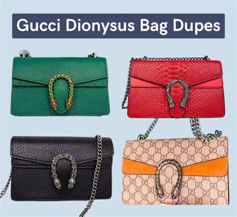 amazon gucci purse dupe|gucci dionysus dupe amazon.